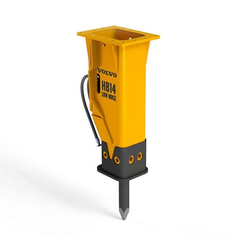Hydraulischer Felsbrecher - HB14 - Volvo Construction Equipment