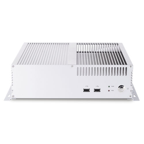 Lüfterloser PC - eBOX-3622-H - NODKA Automation Technology - Box / embedded / wandmontiert