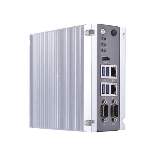 Desktop-PC - eBOX-3560 - NODKA Automation Technology - Box / für DIN-Schiene / Intel® Celeron® J3355