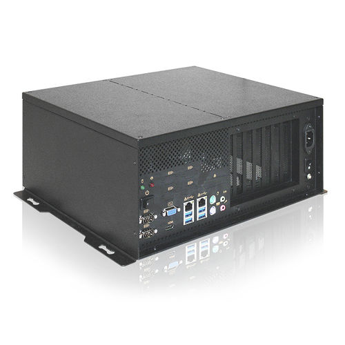 Desktop-PC - IPC615W - NODKA Automation Technology - Box / wandmontiert / Intel® Celeron®