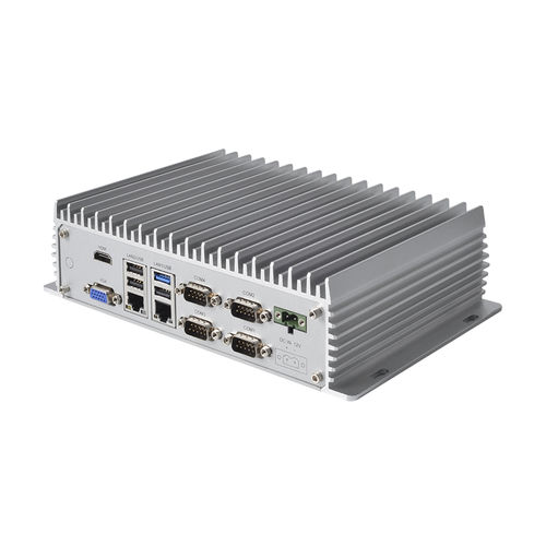 Box-PC - eBOX-3230 - NODKA Automation Technology - embedded / Quad-Core / Intel Bay Trail