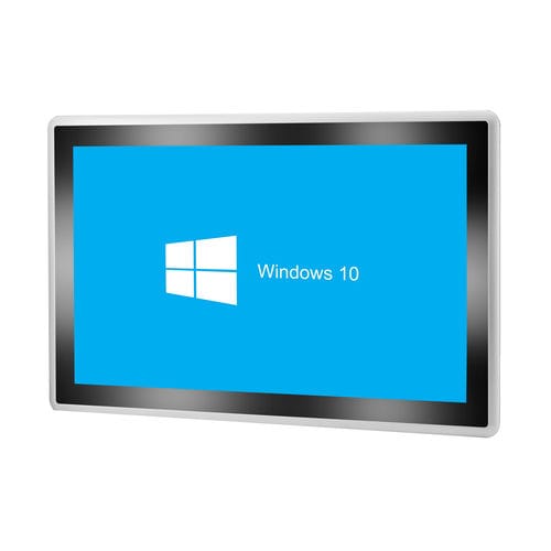 Panel-PC / 21,5" - iTPC-H2152 - NODKA Automation Technology - Multitouchscreen / Breitbild-Monitor / TFT LCD