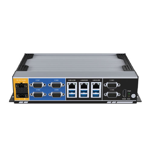 Lüfterloser PC - eBOX-3250 - NODKA Automation Technology - Box / embedded / wandmontiert