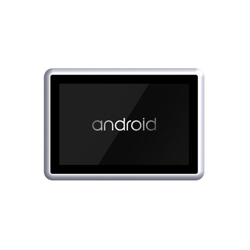Panel-PC / 10,1" - ARM6000-C101 - NODKA Automation Technology - Multitouchscreen / Breitbild-Monitor / TFT LCD