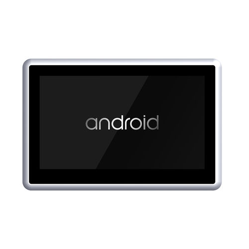 Panel-PC / 12.5" - ARM6000-C125 - NODKA Automation Technology - TFT LCD / mit LED-Rückbeleuchtung / mit kapazitivem Touchscreen