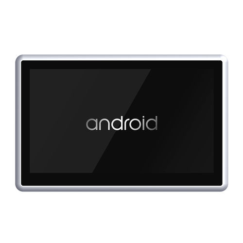 Panel-PC / 15,6" - ARM6000-C156 - NODKA Automation Technology - Multitouchscreen / Breitbild-Monitor / TFT LCD