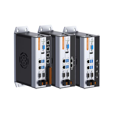 Expansion-PC - NP-61 series - NODKA Automation Technology - Box / embedded / wandmontiert
