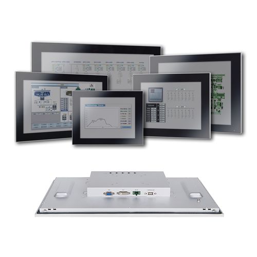 TFT-Monitor - PANEL5000 CXXX2 Series - NODKA Automation Technology - Multitouchscreen / mit kapazitivem Touchscreen / mit kapazitivem PCAP-Touchscreen