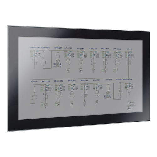 Panel-PC / Multitouchscreen - NODKA Automation Technology