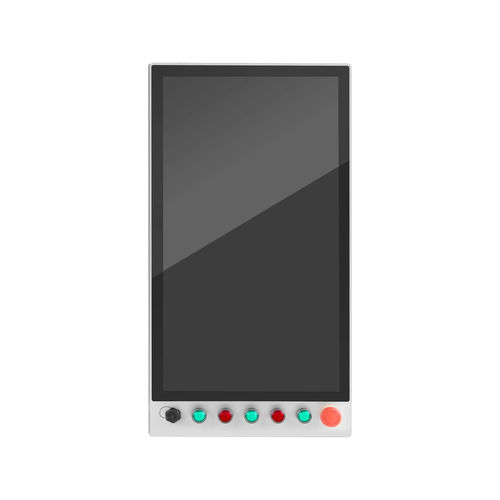 TFT-LCD-Monitor - LC5000-E215TF - NODKA Automation Technology - 21,5" / 1920 x 1080 / mit VESA-Montage