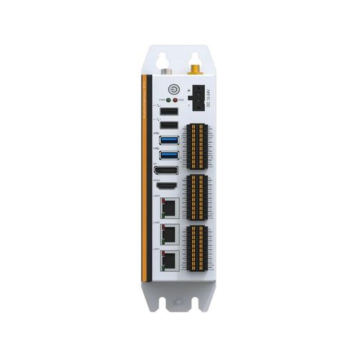 Box-PC - NP-6118-16I16OC - NODKA Automation Technology - embedded / wandmontiert / für DIN-Schiene