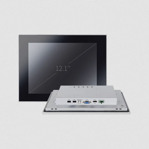Widerstand-Touchscreen - PANEL5000-DXXX3 series - NODKA Automation Technology - 15,6" / 15" / 12"