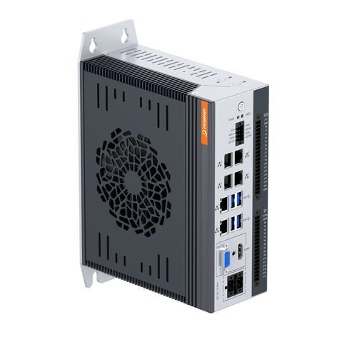 Expansion-PC - NP-6140 Series - NODKA Automation Technology - Box / wandmontiert / für DIN-Schiene