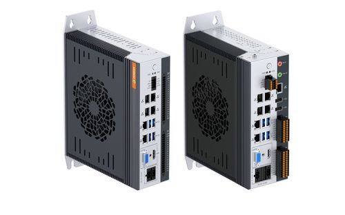Expansion-PC - NP-6120 Series - NODKA Automation Technology - Box / wandmontiert / für DIN-Schiene