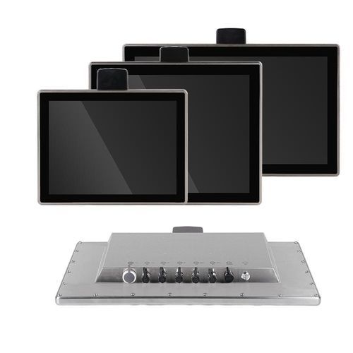Panel-PC / mit LED-Rückbeleuchtung - WP1XX1T-C Series - NODKA Automation Technology - Multitouchscreen / mit kapazitivem Touchscreen / 15"