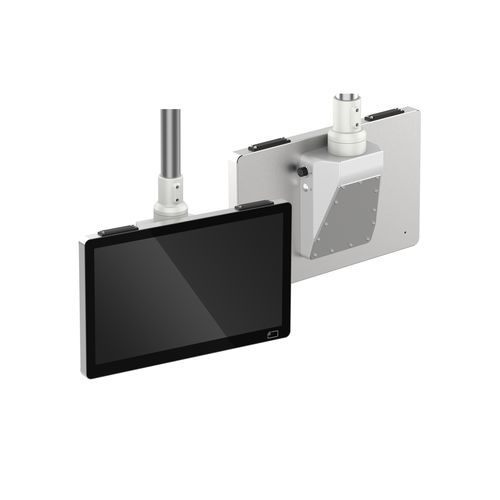 Panel-PC / TFT LCD - WP2151-H-C - NODKA Automation Technology - mit LED-Rückbeleuchtung / Breitbild-Monitor / Multitouchscreen