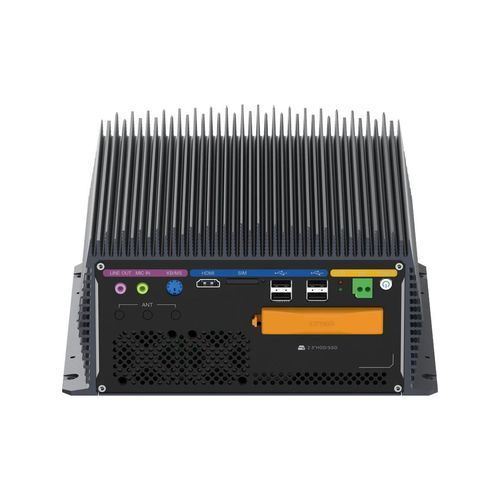 Expansion-PC - eBOX-3000H-S series - NODKA Automation Technology - Box / Desktop / Intel® Pentium