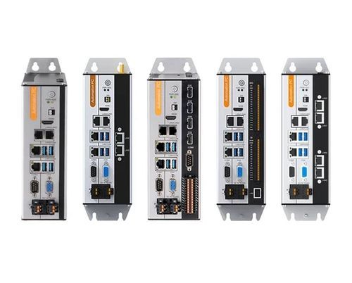 Box-PC - NP-6133 series - NODKA Automation Technology - embedded / wandmontiert / für DIN-Schiene