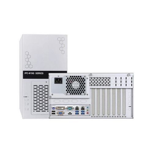 Edge-PC - IPC615G2 series - NODKA Automation Technology - GPU / Tower / wandmontiert