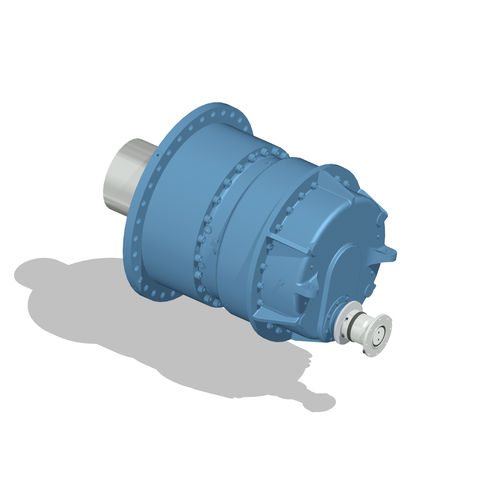 Planetengetriebe - CPNHX / ED - Eickhoff Antriebstechnik GmbH - koaxial / > 10 kNm / kompakt