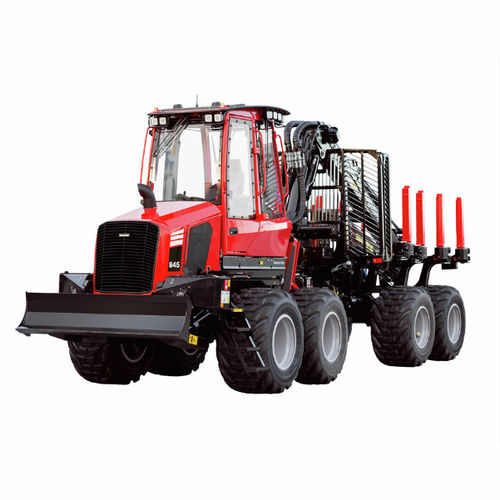 Forwarder - 845-1 - Komatsu Construction and Mining Equipment