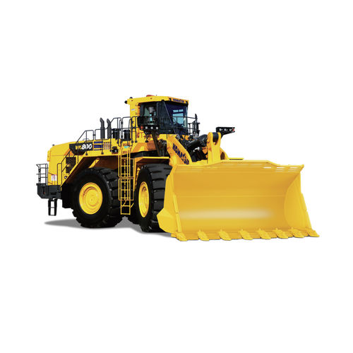 Radlader - WA800-8 - Komatsu Construction and Mining Equipment - für den Bergbau