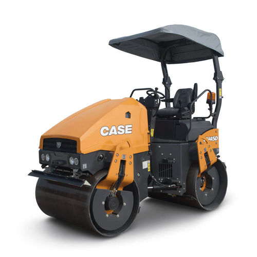 Vibrationswalze - DV45E - Case - Tandem / mit Gelenk