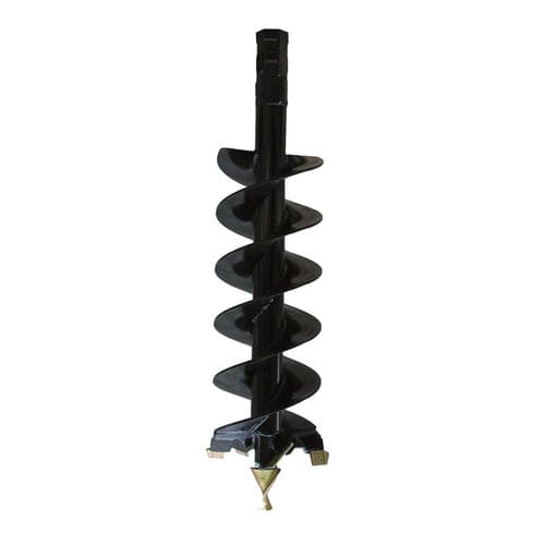Hydraulischer Stangenbohrer - Case - schrägverzahnt