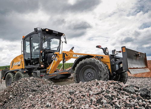 Motorgrader für Baustelle - 836C - Case