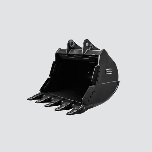Standardschaufel - DAEWOO Construction Equipment Division - für Hydraulikbagger