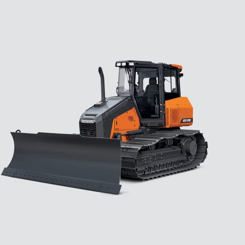 Bulldozer für Forstwirtschaft - DD130 - DAEWOO Construction Equipment Division - für gewerbliche Nutzung