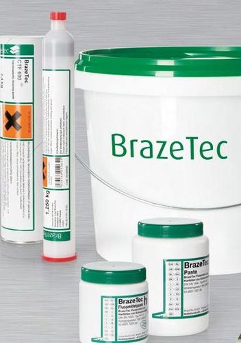 Paste für Lötzwecke - CSx-TD series - Italbras - Kupfer