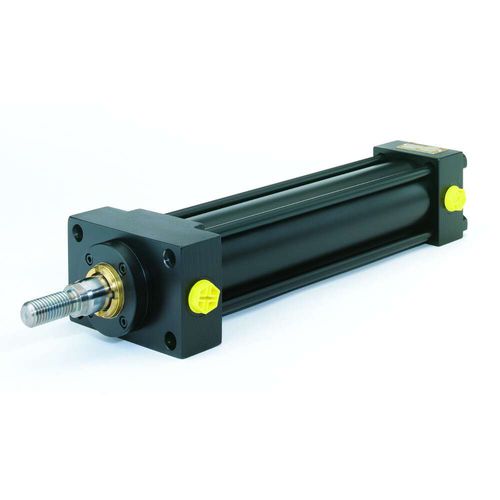 Hydraulikzylinder - HMD series - Parker Cylinder Division Europe - Kolben / Zugstangen / doppeltwirkend