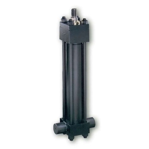 Zylinder für schwere Lasten - 2A series - Parker Cylinder Division Europe - pneumatisch / Zugstangen / Aluminium