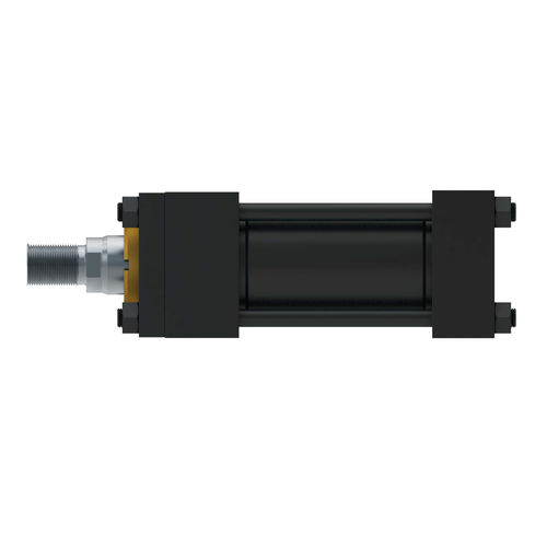 Industriezylinder - HMI series - Parker Cylinder Division Europe - hydraulisch / mit Parallelkolbenstange / Zugstangen