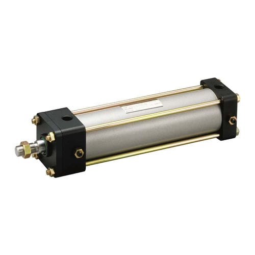 Pneumatikzylinder - 10A-2 series - Parker Cylinder Division Europe - Stahl / ISO / Industrie