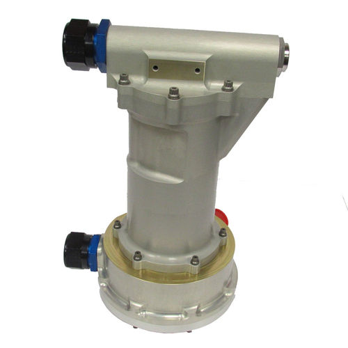Kolbenpumpe - GTFSQEMP1	 - Parker Cylinder Division Europe - Öl / mit Elektromotor / selbstansaugend