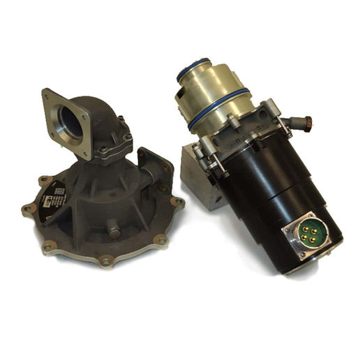 Impellerpumpe - APUFFP001	 - Parker Cylinder Division Europe - Wasser / Kraftstoff / mit Elektromotor