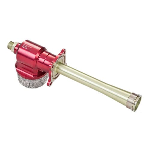 Impellerpumpe - FSDMFEP01 - Parker Cylinder Division Europe - Filterung / Kraftstoff / dieselbetrieben