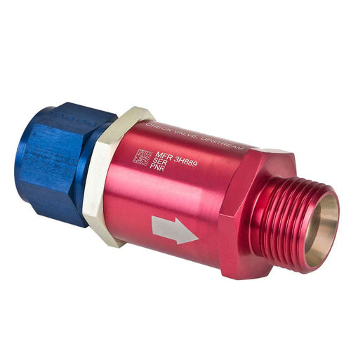 Klappenrückschlagventil - FSDFSCWV1 - Parker Cylinder Division Europe - Kraftstoff / Legierung / Aluminium