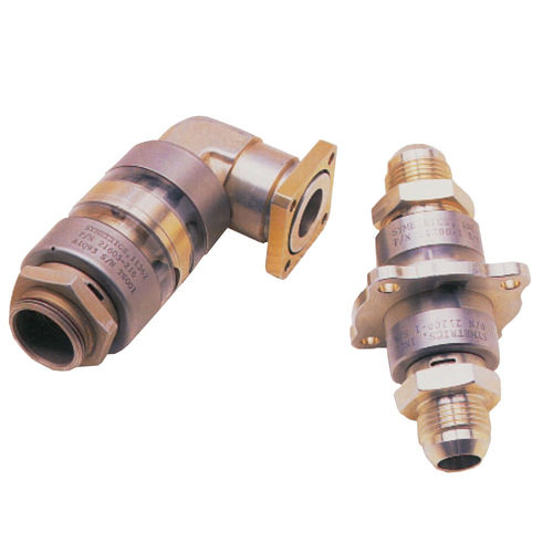 Absperrklappe - 21605 series - Parker Cylinder Division Europe - für Kraftstoff / im Kleinformat / für Teile