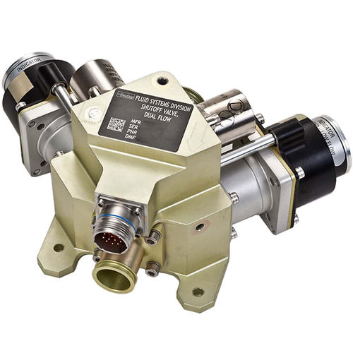 Elektroventil - FSDDFSV01 - Parker Cylinder Division Europe - Steuerung / für Luft / für Kraftstoff