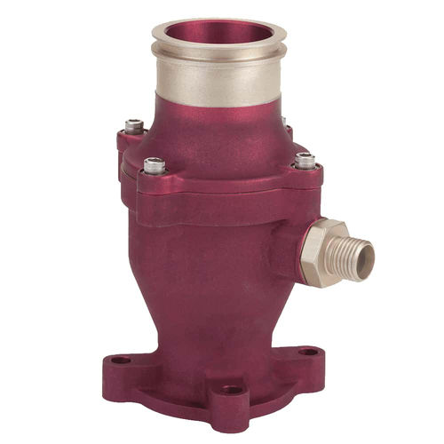 Kugelsitzventil - FSDSORSOV - Parker Cylinder Division Europe - Schwimmer / Steuerung / Absperr