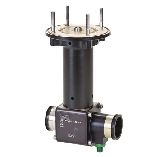 Kugelventil - FSDEFSOV1 - Parker Cylinder Division Europe - manuell / Absperr / für Kraftstoff