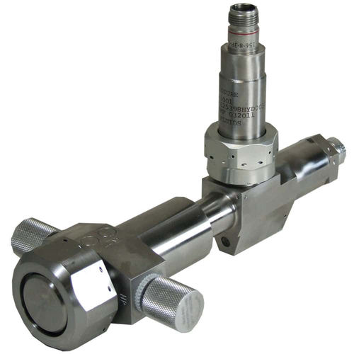 Ventil für Heizkörper - HSDHTRVLV	 - Parker Cylinder Division Europe - Kugel / hydraulisch / im Kleinformat