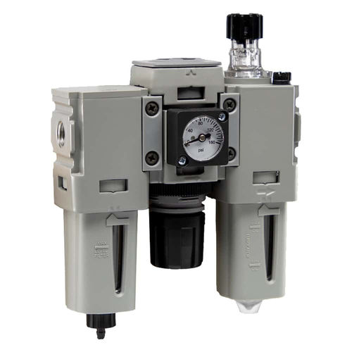 Filterregler-Öler / Luft - Parker Cylinder Division Europe - Gas / Partikel / Öl
