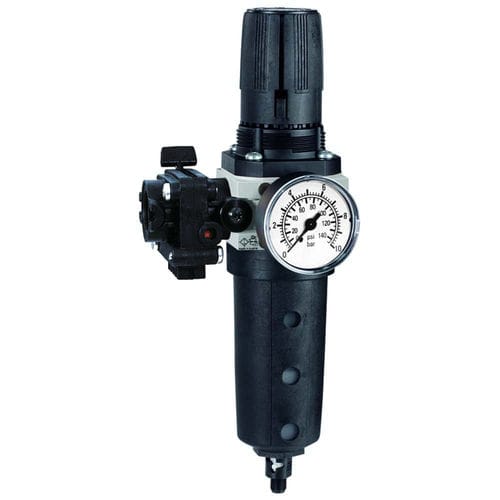 Filterregler-Öler / Luft - P3XAN  - Parker Cylinder Division Europe - Gas / Wasser / Druck