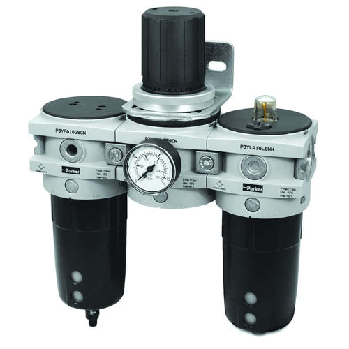 Filterregler-Öler / Öl - P3Y - Parker Cylinder Division Europe - Luft / Gas / Wasser