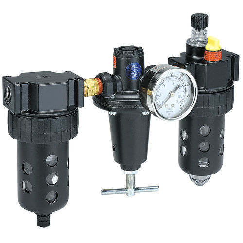 Filterregler-Öler / Luft - C628 Series - Parker Cylinder Division Europe - Partikel / Öl / Druck