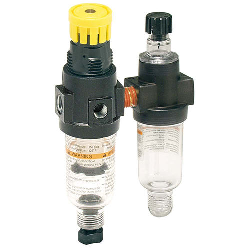 Filterregler-Öler / Luft - 14G Series - Parker Cylinder Division Europe - Partikel / Öl / Druck